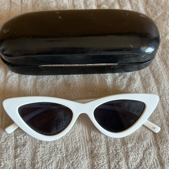 The Last Lolita Sunglasses
by Adam Selman X Le Specs - Picture 10 of 10